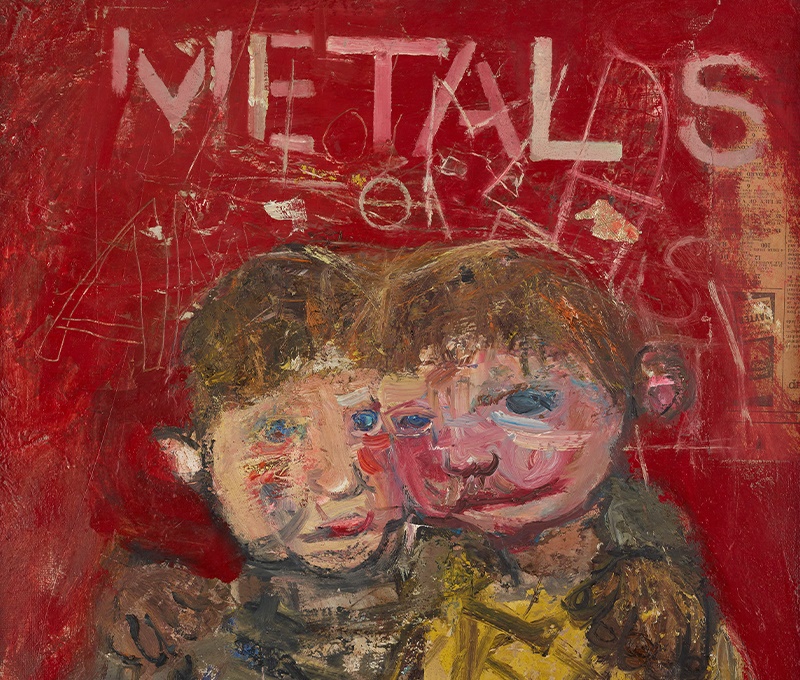 Joan Eardley and the Children of Glasgow